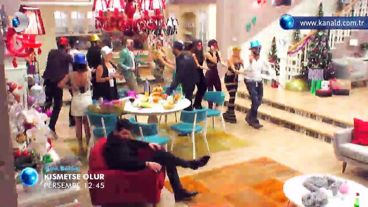 Kısmetse Olur 64.Bölüm Fragmanı KESİN İZLE ÇOK KOMİK!!