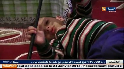 دلال خير  الشاب بلال أبتلي بمرض وراثي ناذر يهدد حياته سهرة اليوم على الساعة 20 00