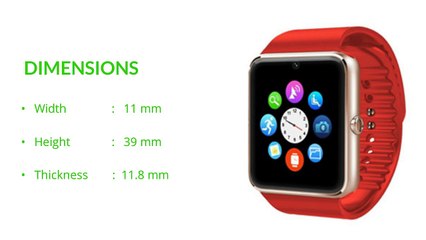 Noise Gt 08 Smartwatch: Get its Features and Specification