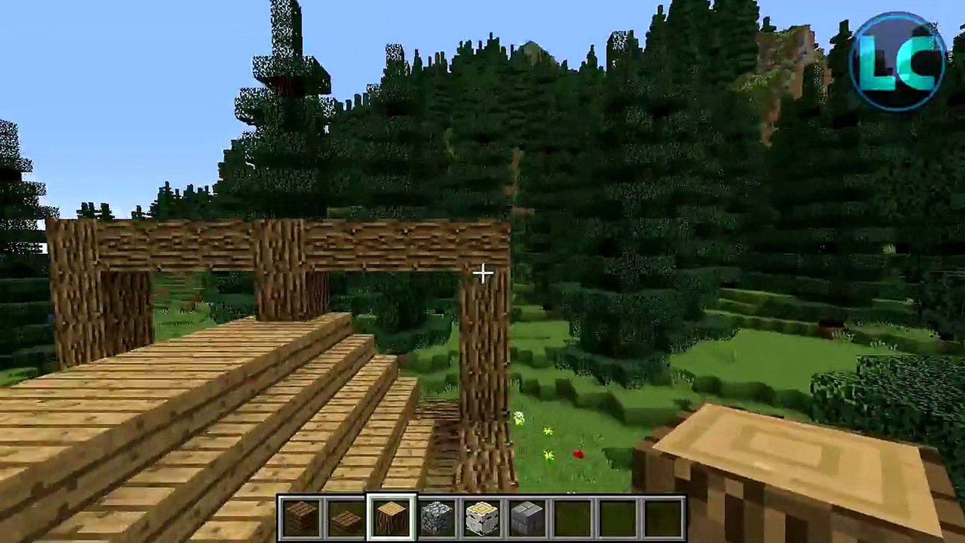 5 Easy Steps Tips To Build A Better Minecraft House Video Dailymotion