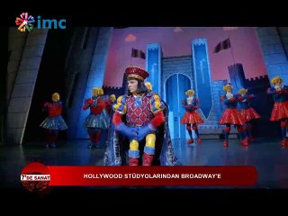 7'de Sanat (20 Ocak 2016)