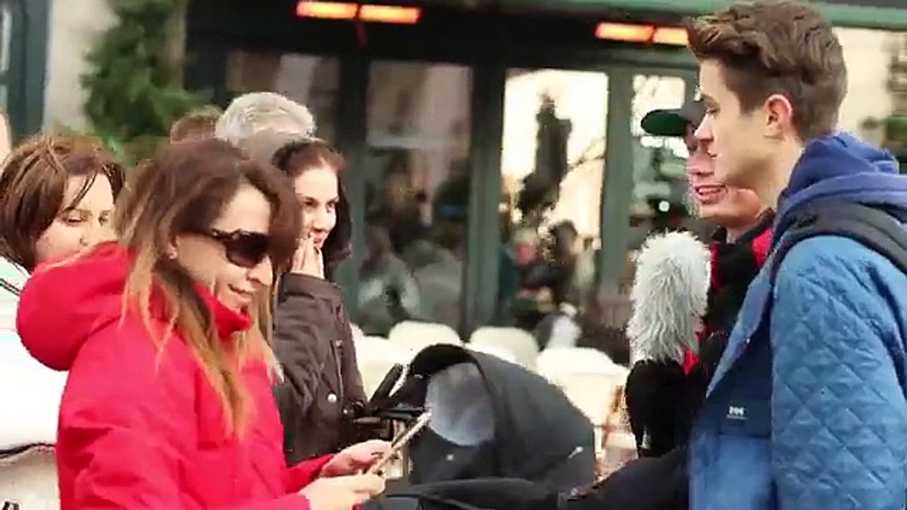 PRANKS PÅ STRØGET!
