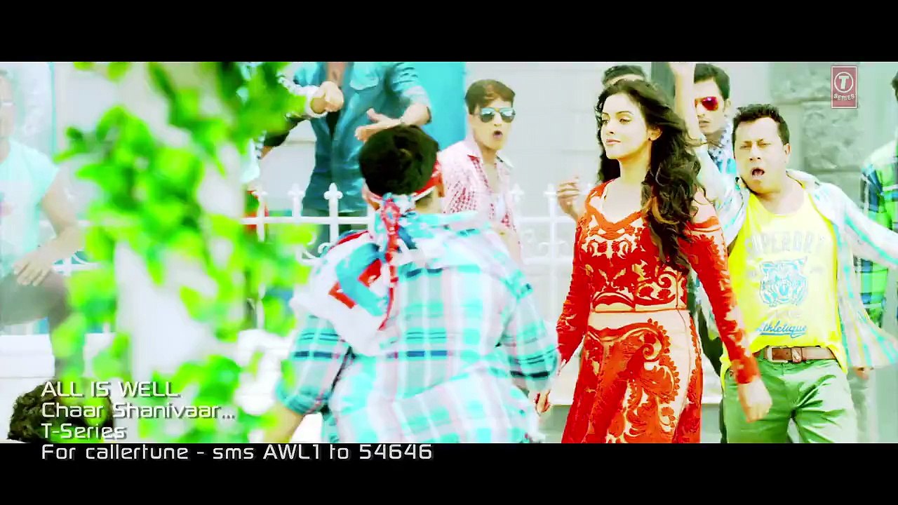 'Chaar Shanivaar' VIDEO Song - All Is Well - Abhishek Bachchan, Rishi Kapoor - T-Series - 10Youtube.com