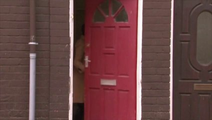 Des portes rouges pour distinguer les demandeurs d'asile au Royaume-Uni?