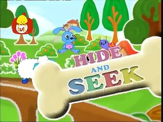 Zabawy w chowanego Sypialnia 3, dla dzieci