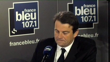 107.1 L'invité politique : Thierry Solère (LR)