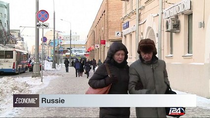 Les anticipations sur l'Iran font sombrer le rouble