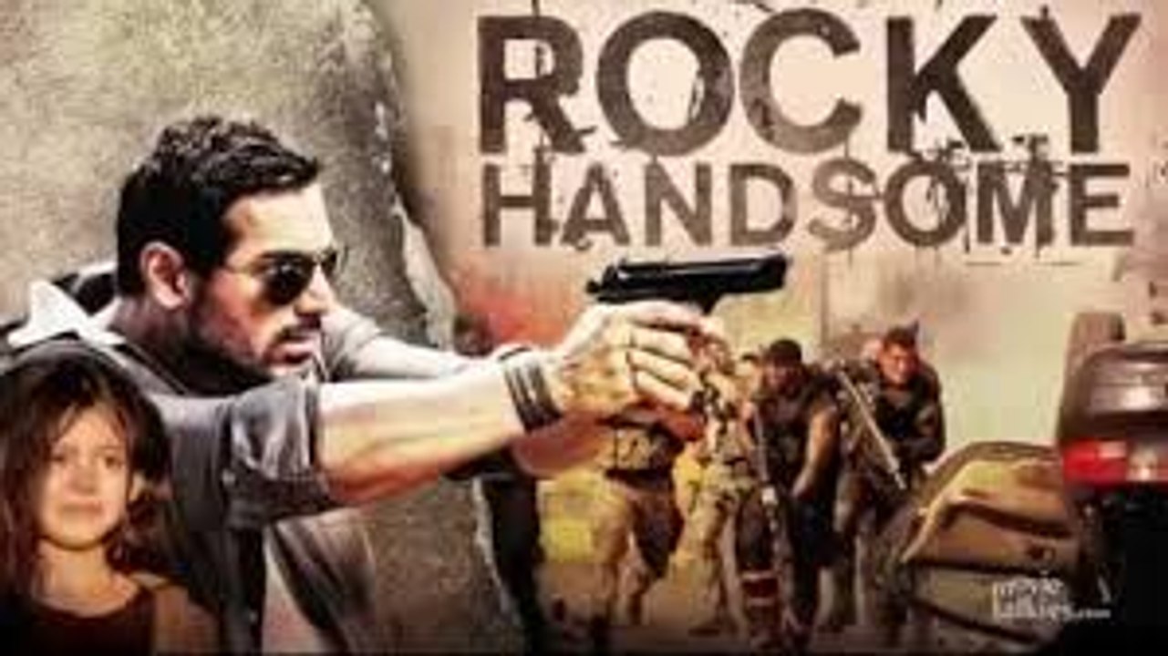 ROCKY HANDSOME Official Teaser _ John Abraham_ Shruti Haasan _ Classic Video
