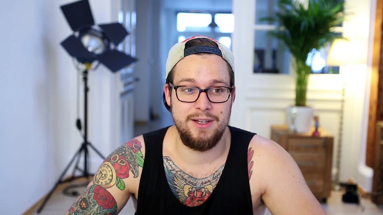 ANFÄNGERKURS PHOTOSHOP Teil 3 Photoshop Tutorial muthmedia film school (1080p)