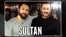 Revealed! The Man Behind Salman Khan's SULTAN BODY