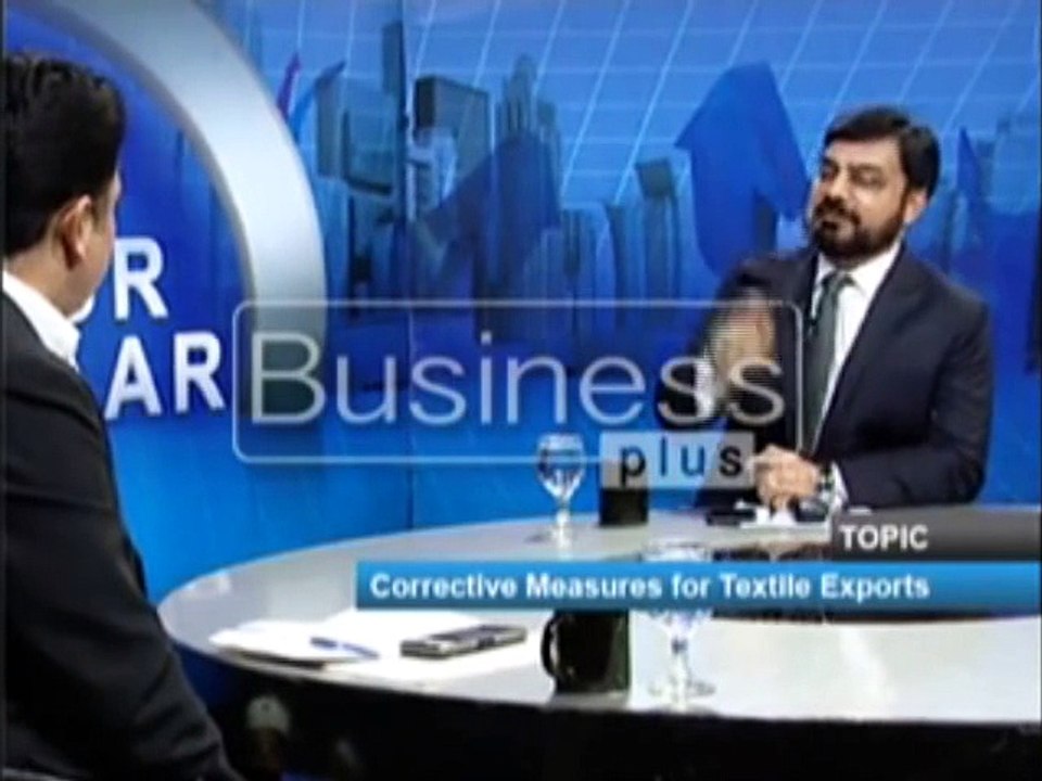 Corrective Measures in Textile Exports