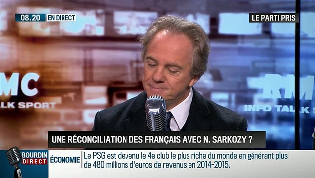 Le parti pris d'Hervé Gattegno: Il faut plus qu'un livre pour réconcilier Nicolas Sarkozy avec les Français - 21/01