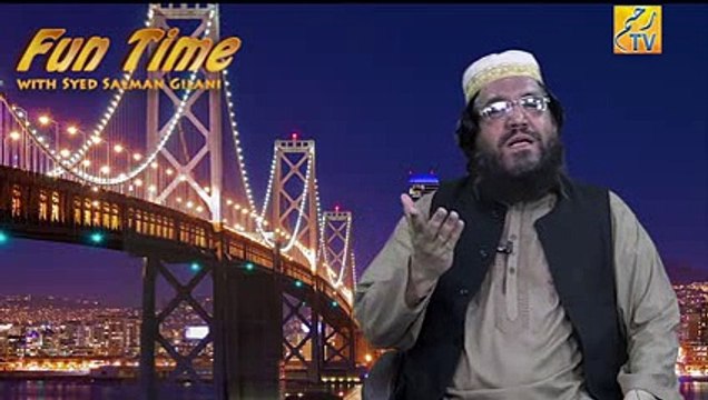 Live Funny Comedy Poetry Show of Syed Salman Gilani in USA