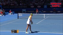 Maria Sharapova Hot Tennis Player