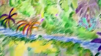 Helpful Duck  Fun Kids Video