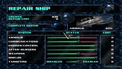 Privateer 2 The Darkening - #07 Destinas to Crius, Talk to Xavier