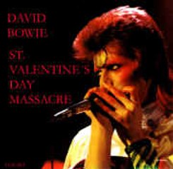 David Bowie  -  bootleg New York Radio City,02.14.1973  part one