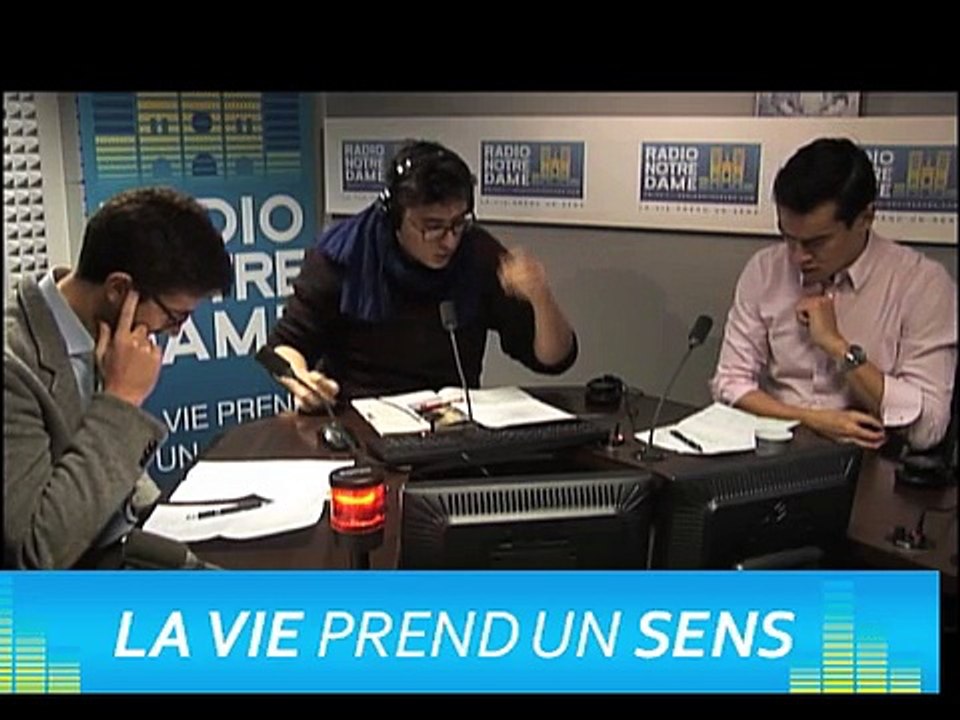 Laïcité : la passe d'armes entre Jean-Louis Bianco et Manuel Valls. Décryptage de Louis Soris, conseiller national Les Républicains et d'Étienne Faucon, membre des Poissons roses.