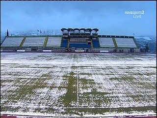 Λεβαδειακός-Ατρόμητος (2η αναβολή)