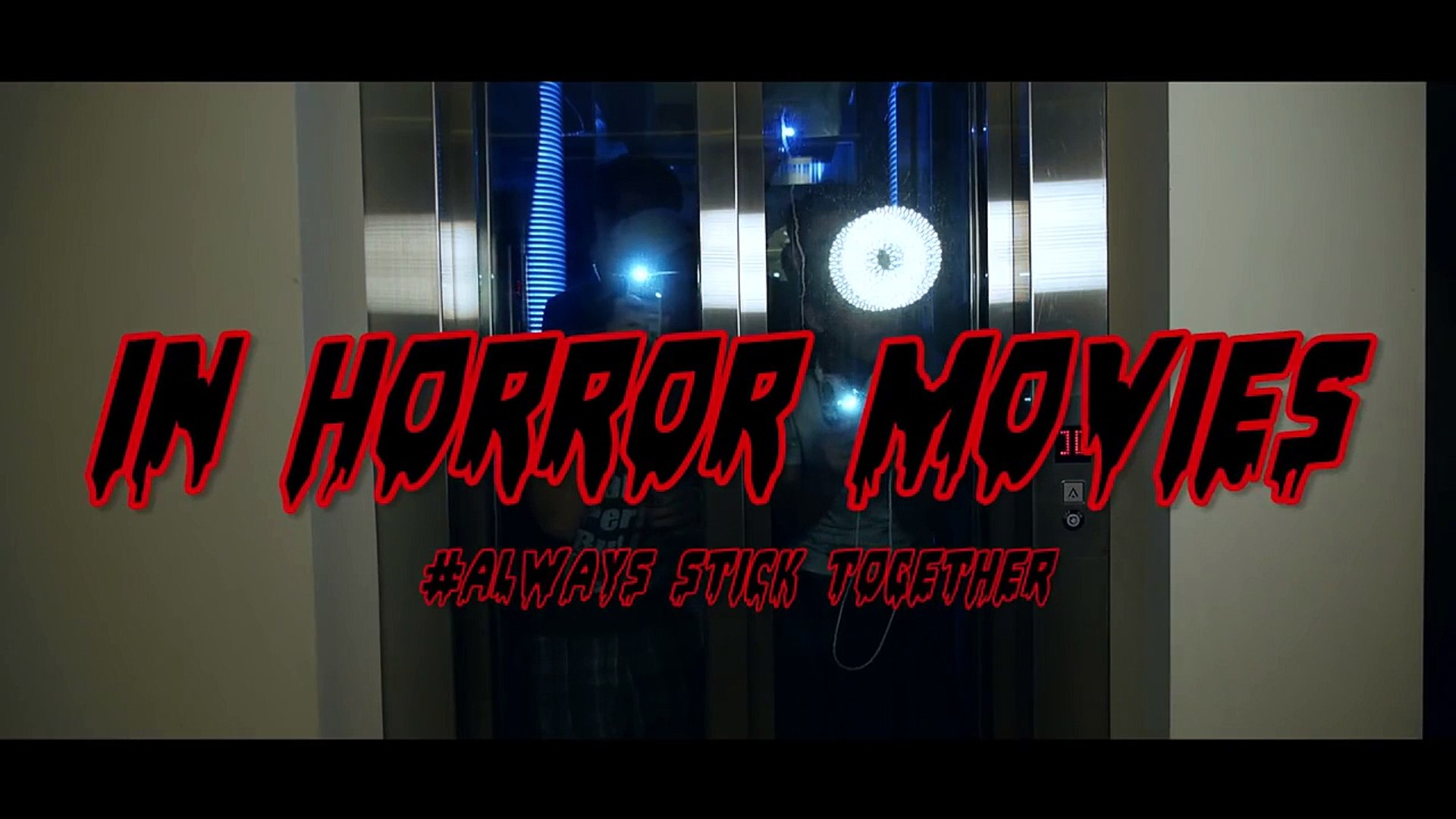 Horror Movies Vs Reality