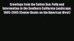 [PDF Download] Greetings from the Salton Sea: Folly and Intervention in the Southern California