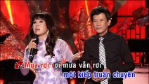 karaoke  - Phan Ma Hong - Phuong Hong Que Tuan Vu