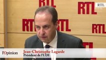 Jean-Christophe Lagarde (UDI) : Sur les entrepreneurs « Emmanuel Macron a raison »