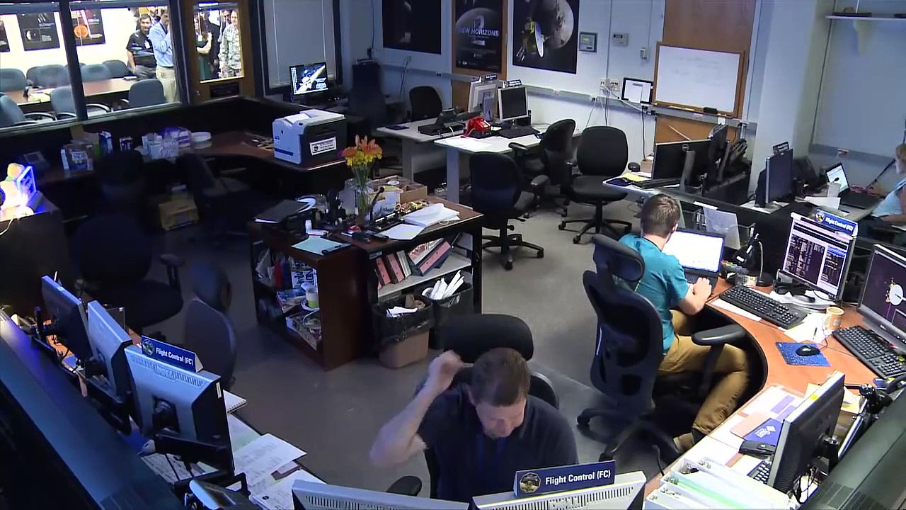 July 8th Daily Briefing for New Horizons/Pluto Mission Pre Flyby