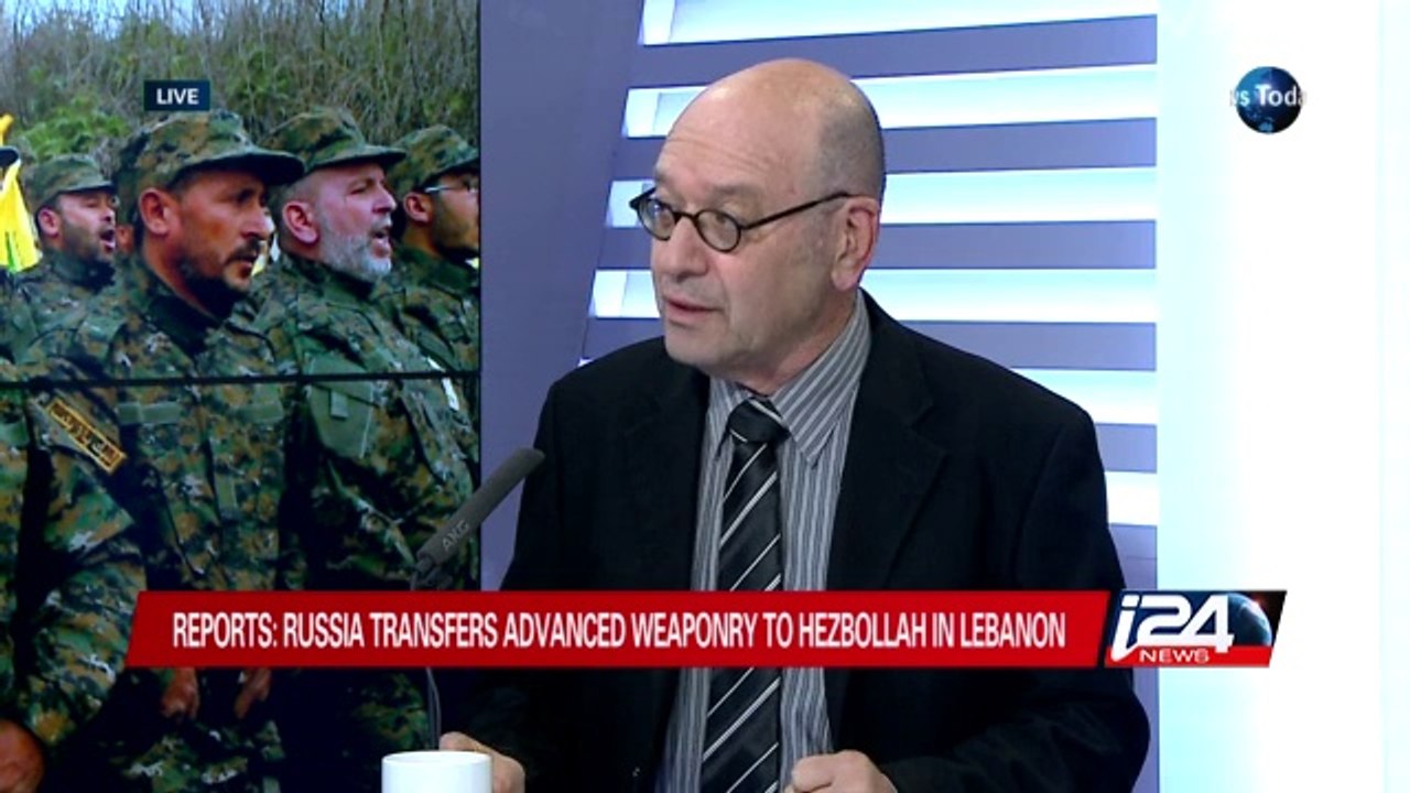 01/20: Israeli forces dismantle West Bank cell overseen by Hezbollah leader's son