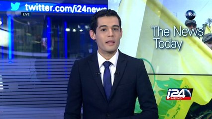 01/20: Leaders descend on Davos for world economic forum summit