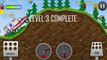 Скорая помощь - Ambulance - Hill Climb Racing games - Cartoon Сars for kids Android HD