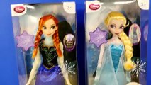 NEW Frozen Singing Elsa and Anna Let It Go 16\
