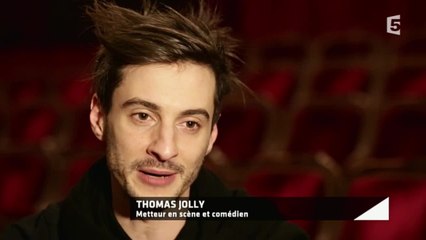 Thomas Jolly met en scène "Richard III" de Shakespeare - Entrée libre