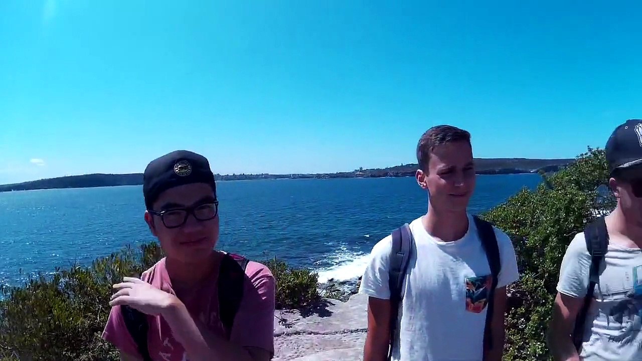 Sydney 2015/16 - Aftermovie