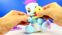 My Little Pony Baby Pinkie Pie CottonBelle Lullaby Moon MLP Toddler Ponies by Disney Cars Toy Club