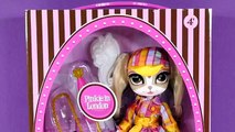 Play Doh Pinkie Cooper Doll Outfits Play Dough Plus Dress-Up Fashion Pet Dolls by DCTC