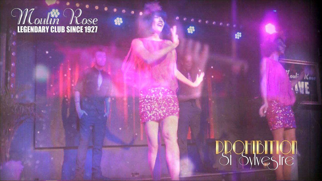 La St Sylvestre 2015 au Moulin Rose à Saint Adrien (76)