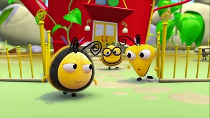 Мультики для детей. Пчелиные истории: Танцующая пчелка, серия 25