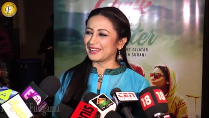 JUHI CHAWLA HOST II SCREENING FOR CHALK N DUSTER AT LIGHTBOX