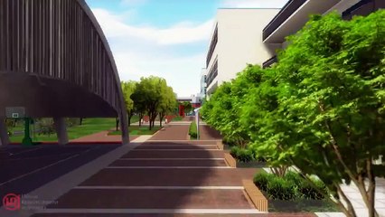 Jurong Lake District - URA Master Plan 2014