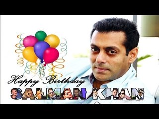 Amitabh Bachchan Wish Salman Khan Happy Birthday