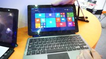 Tomstar 11 Core M Tablet im Surface Stil Hands-On [deutsch]