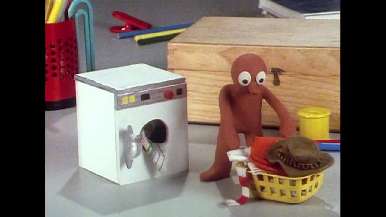 MORPH | WASHING MACHINE