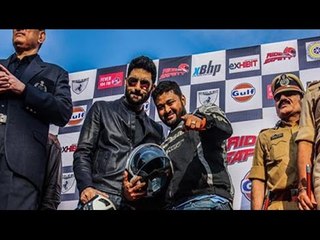 Abhishek Bachchan Support Road Safety Champaign | Latest Bollywood News