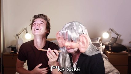 MY DAD DOES PRANK CALLS