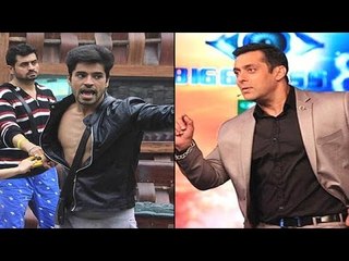 Aiza Khan EXPOSES Salman Khan's BIGG BOSS 8 WINNER