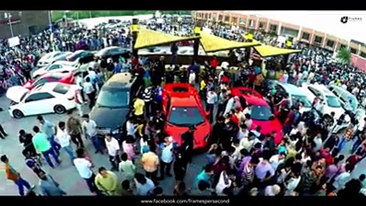 latest car exhibition in Faislabad