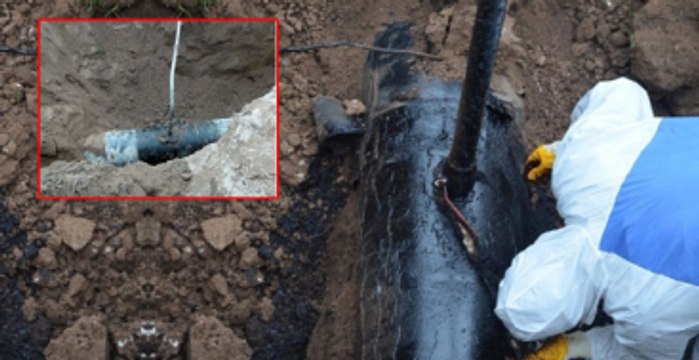 Botaş Petrol Boru Hattındaki Akaryakıt Çalıp PKK'yı Finanse Etmiş