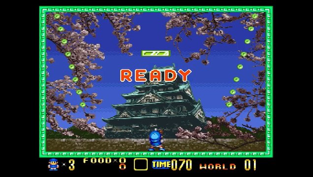 Super Pang-Super Nintendo part 1