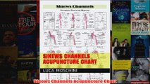 Download PDF  Sinews Channels Acupuncture Chart FULL FREE
